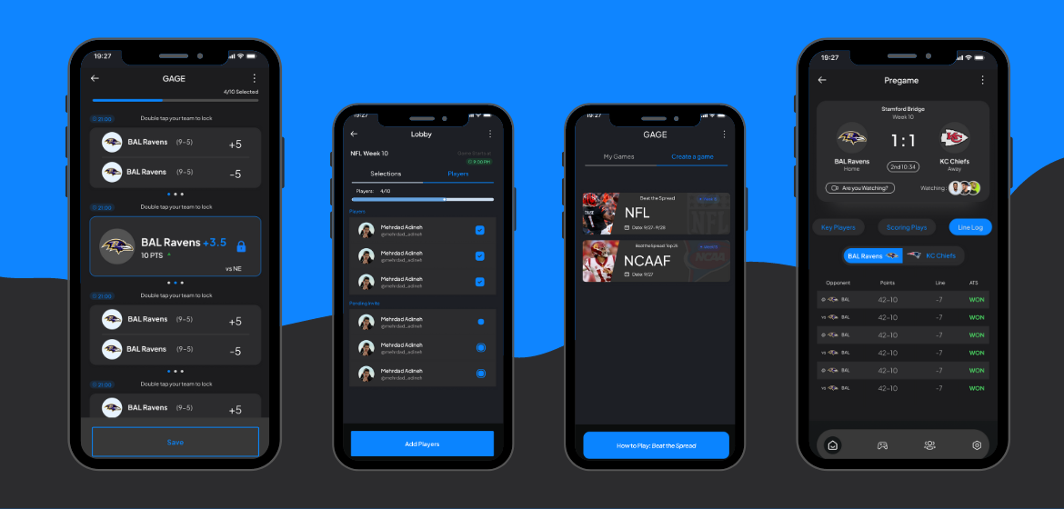 GAGE App