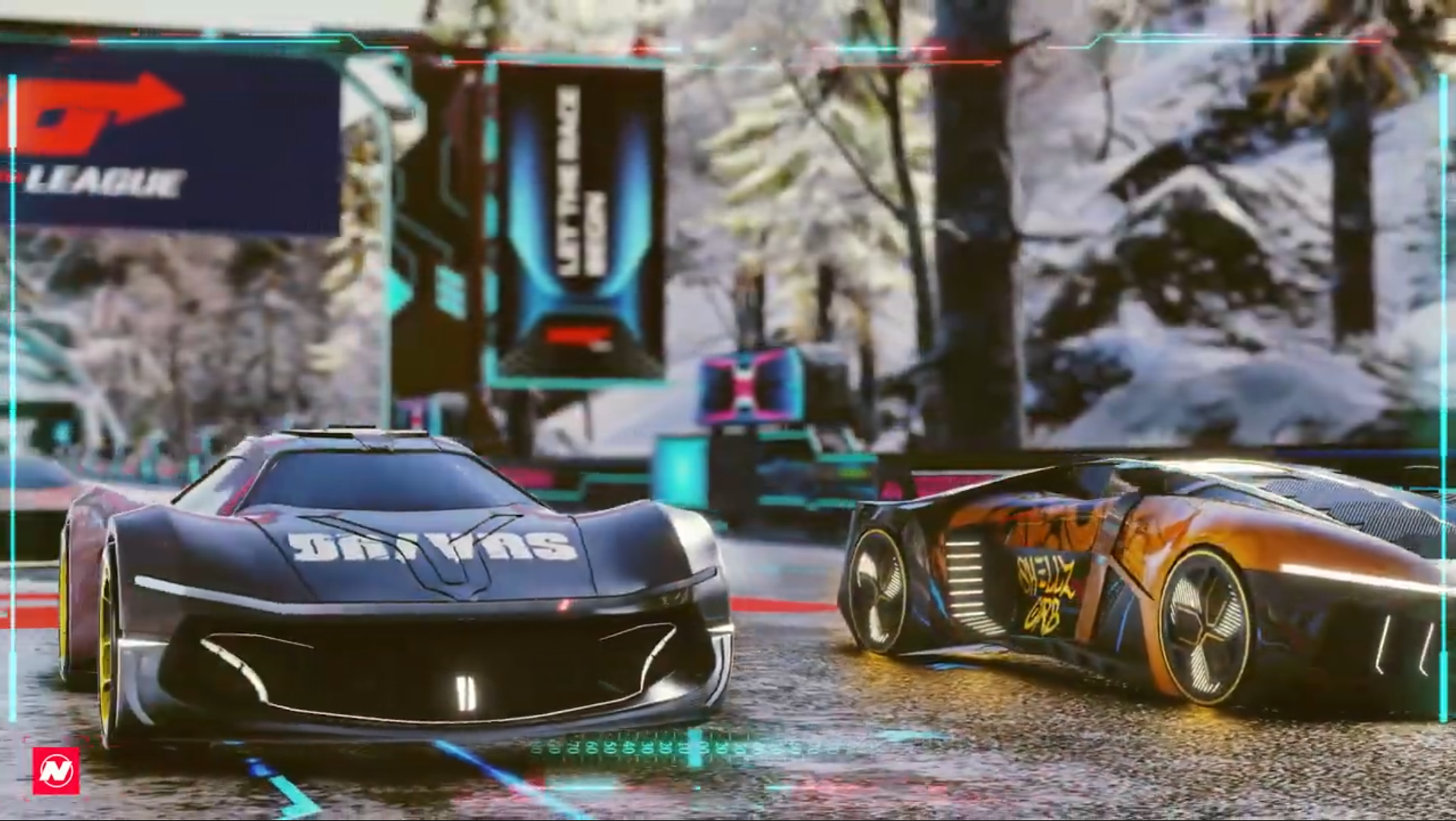 Nitro League